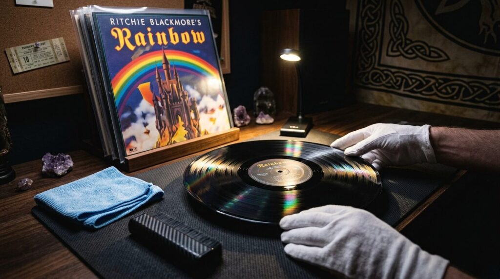 1円でも高く！レコードを売る前の状態チェックと査定のコツ