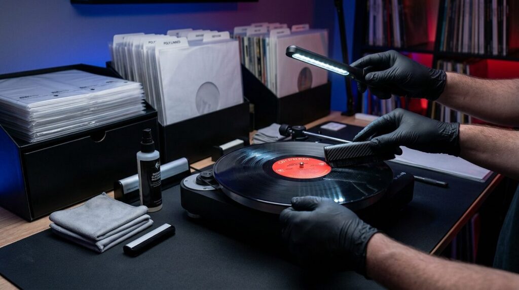 1円でも高く！ブルース・スプリングスティーンを売る前の状態チェックと査定のコツ