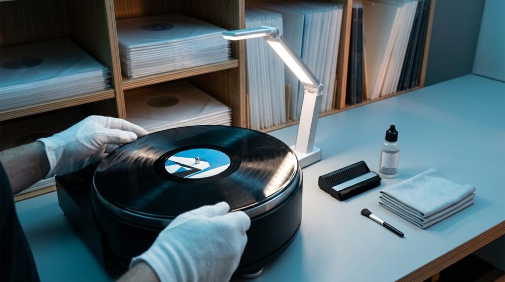 1円でも高く売るために！レコードを査定に出す前の状態チェックとコツ