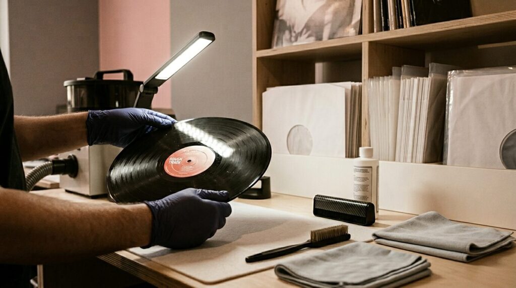1円でも高く！ザ・スミスのレコードを売る前の状態チェックと査定のコツ