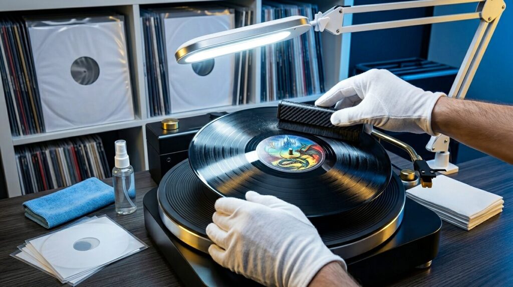 1円でも高く！メロスピのレコードを売る前の状態チェックと査定のコツ