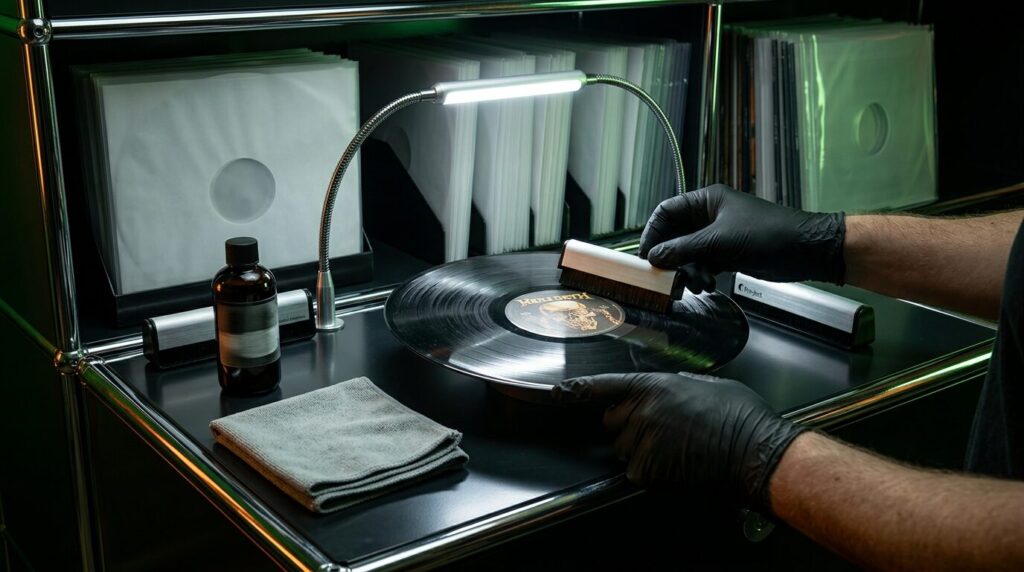 1円でも高く！メガデスのレコードを売る前の状態チェックと査定のコツ