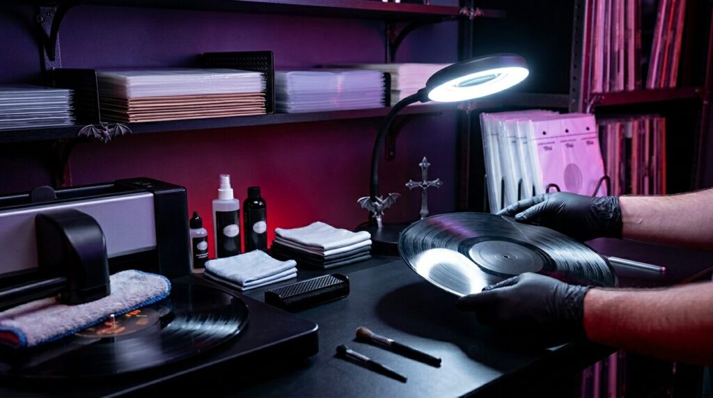 1円でも高く！オジー・オズボーンのレコードを売る前の状態チェックと査定のコツ