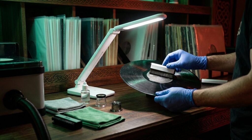 1円でも高く！シン・リジィのレコードを売る前の状態チェックと査定のコツ