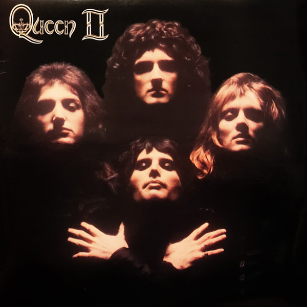 『Queen II（クイーン II）』：マトリクス1/1など初期プレスの威力 クイーン レコード 買取