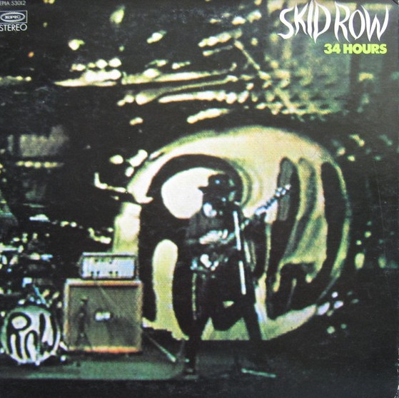 『34 Hours』：アイルランド盤スキッド・ロウが持つ独自のコレクター価値 スキッド・ロウ レコード 買取