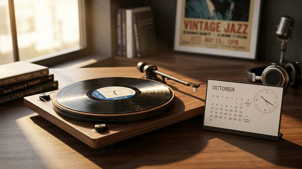 エリック・ドルフィーのレコードを売るベストタイミングとは？