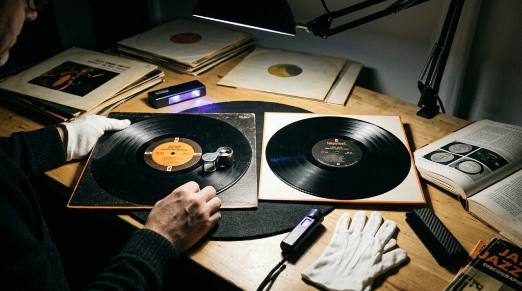 なぜフリージャズのレコードはこんなにも高く売れるのか？