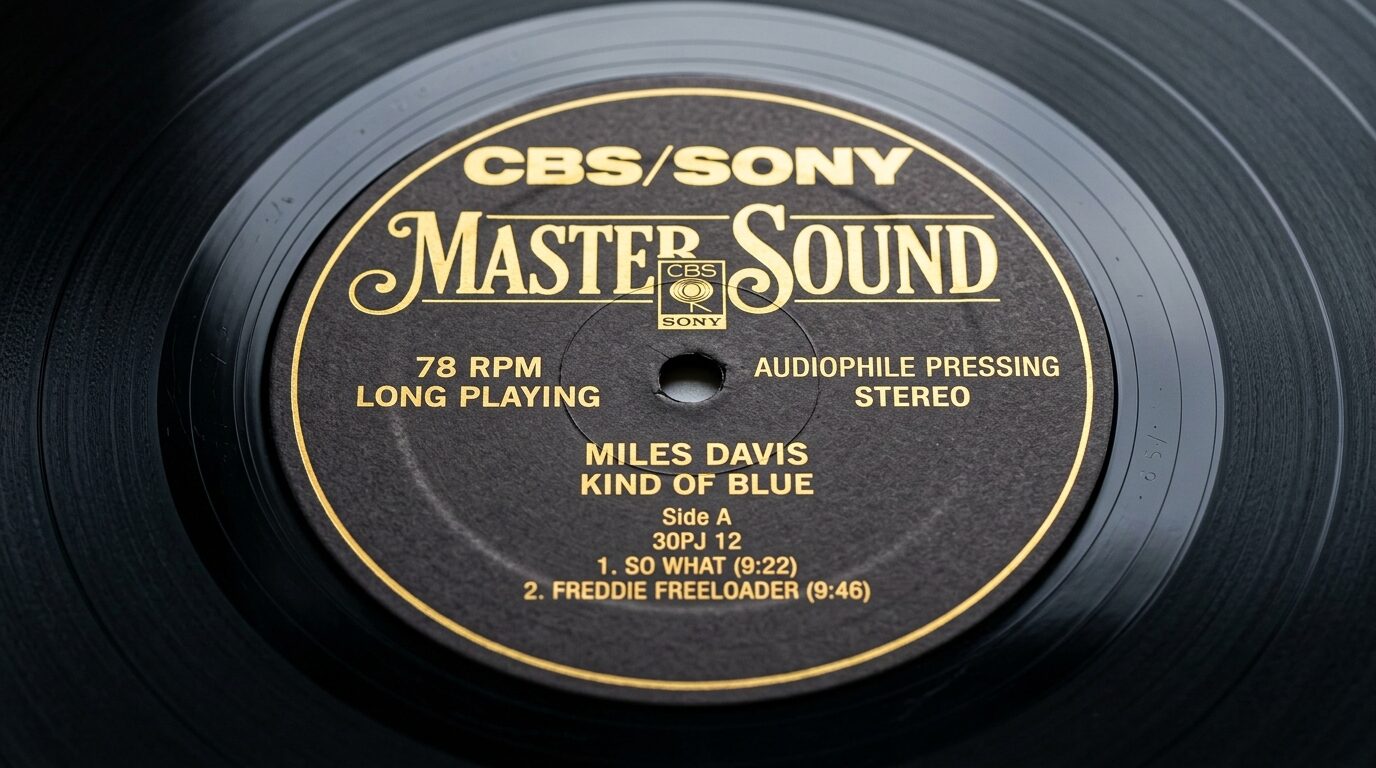 山口百恵のマスターサウンドシリーズとは？買取価格と見分け方