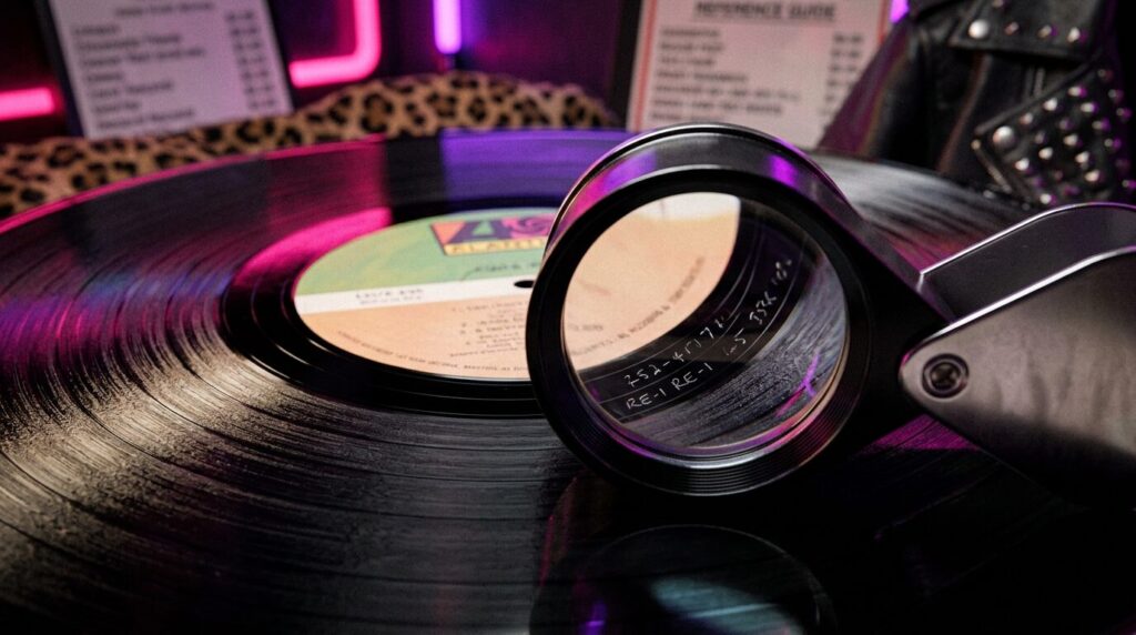 LAメタル（ヘアメタル）のオリジナル盤・希少品を見分けるマニアックなポイント