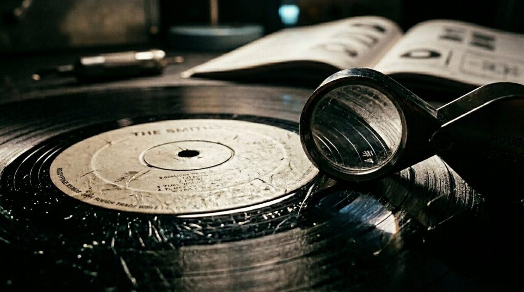 ザ・スミスのオリジナル・希少品を見分けるマニアックな鑑定ポイント