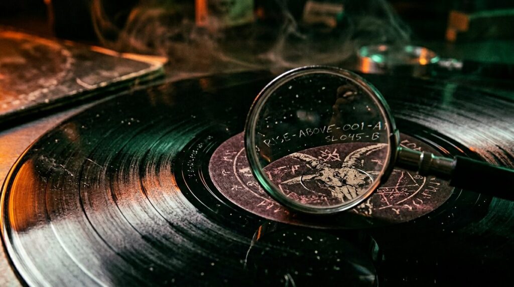 ドゥームメタル・ストーナーロックのレコードを売るベストタイミングとは?