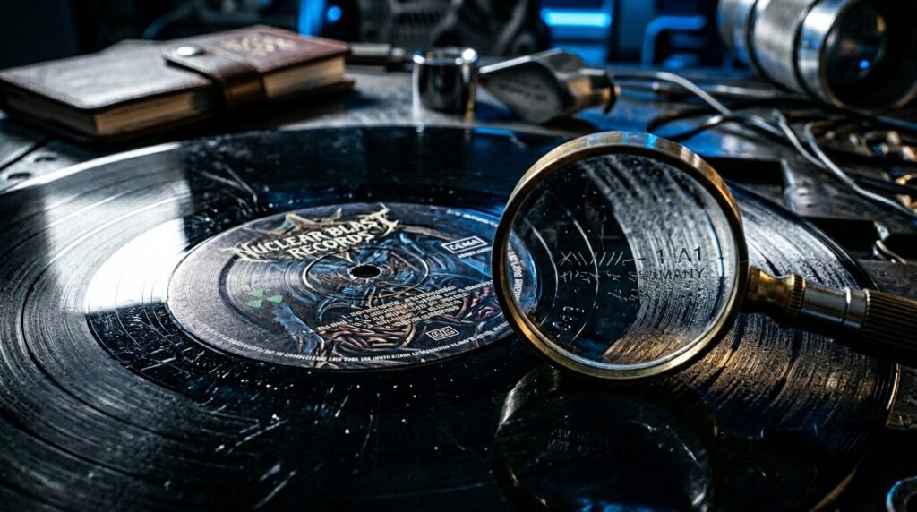 メロディックスピードメタルのオリジナル・希少品を見分けるマニアックなポイント メロスピ