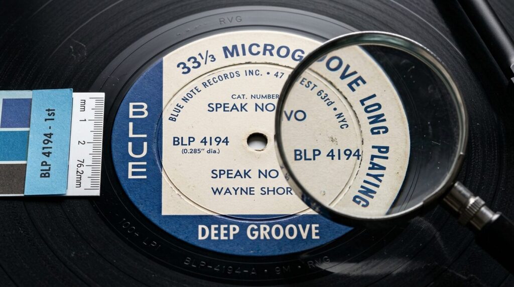 フレディ・ハバードのオリジナル盤を見分けるマニアックなポイント