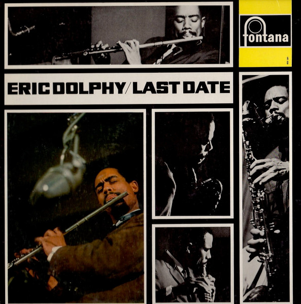 Last Date 晩年の輝きを放つ名盤 エリック・ドルフィー レコード 買取