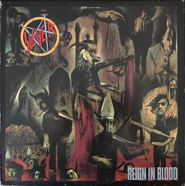 『Reign In Blood』：スラッシュメタル史に残る最高傑作の価値 スレイヤー レコード 買取