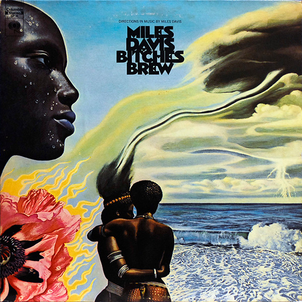MILES DAVIS / Bitches Brew / GP-26（US 2LP・オリジナル）