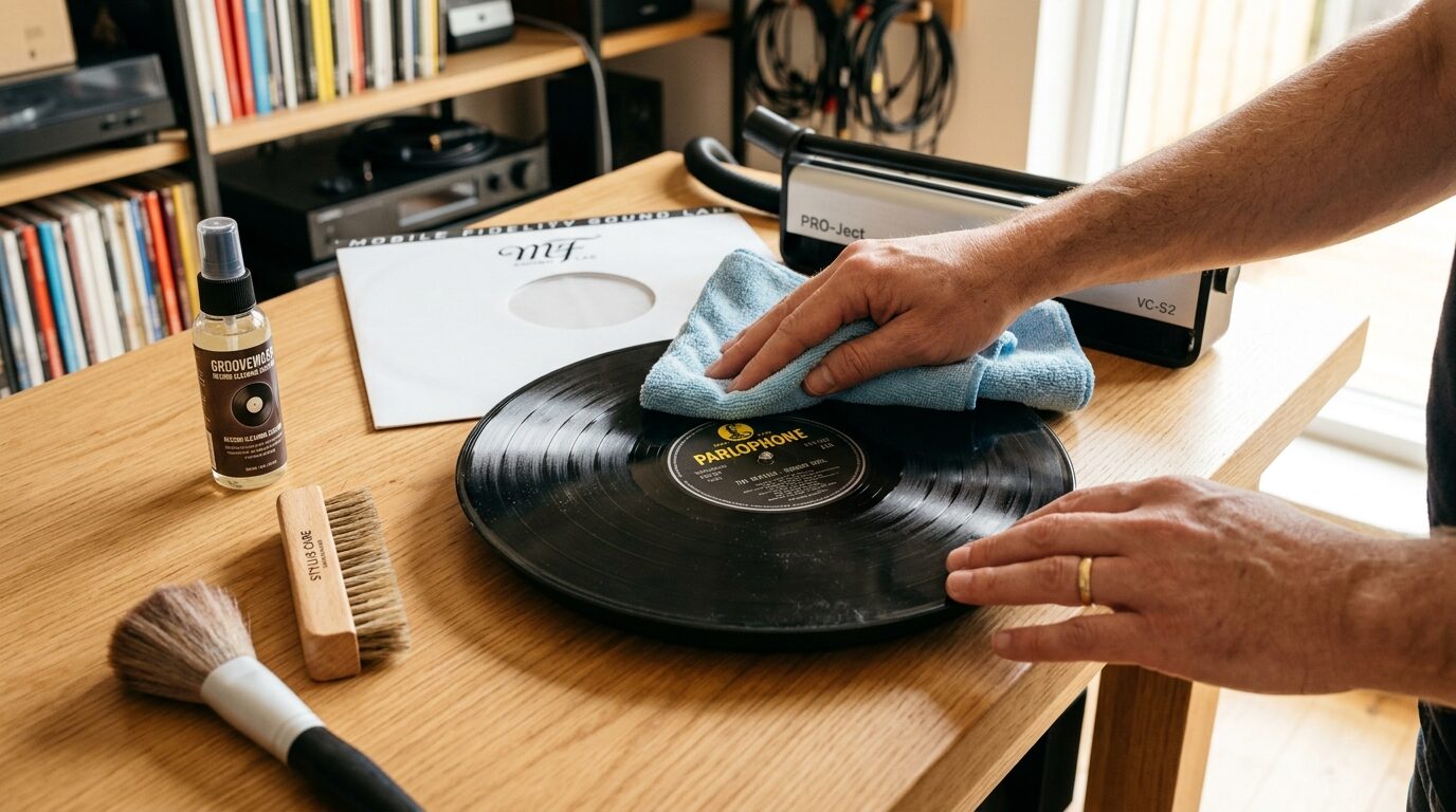 レコードを高く売るための7つのコツ