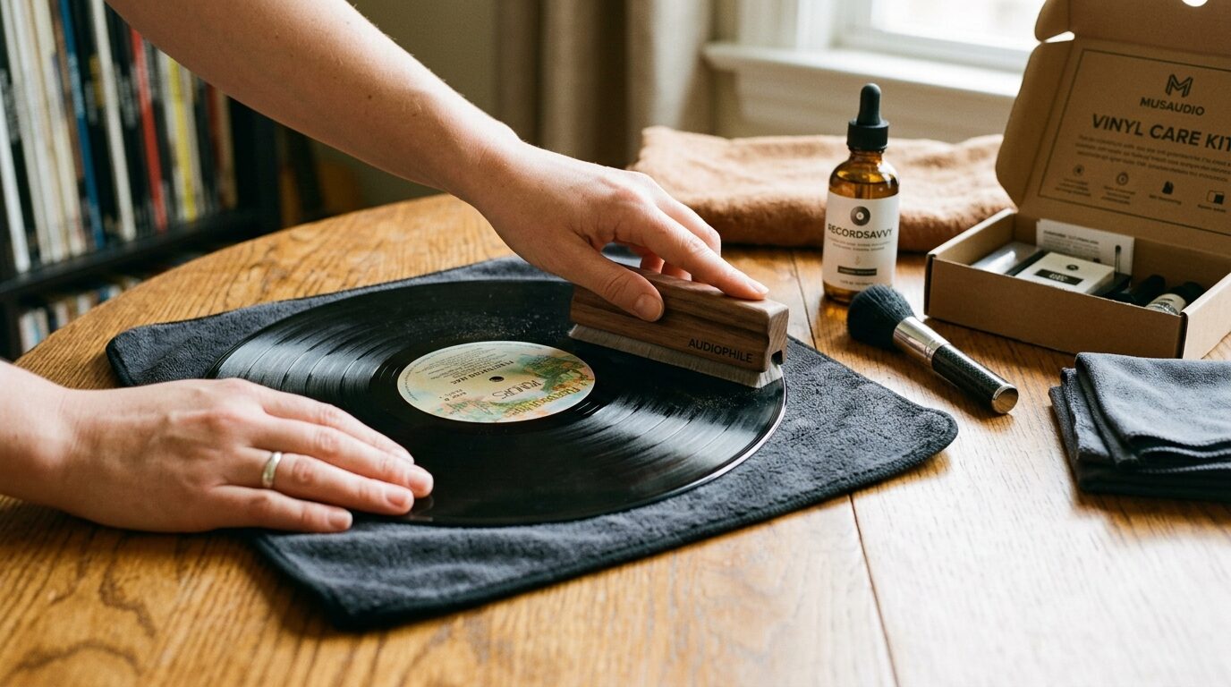 レコードを高く売るための7つのコツ【査定額アップの秘訣】