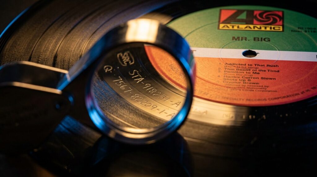 Mr.ビッグのオリジナル・希少品を見分けるマニアックなポイント