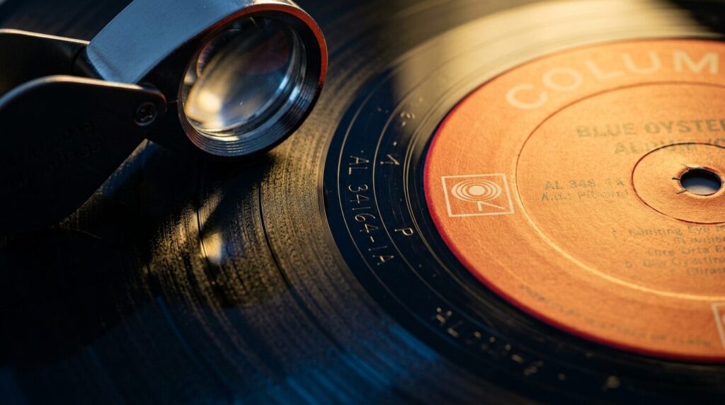 ブルー・オイスター・カルトのオリジナル・希少品を見分けるマニアックな鑑定ポイント