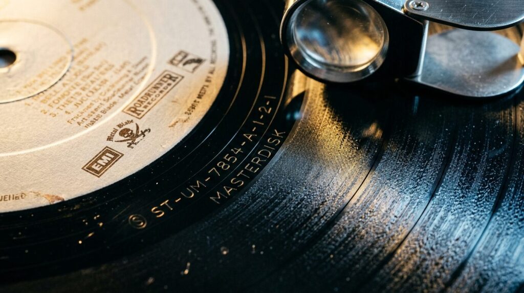 80年代ヘヴィメタルのオリジナル・希少品を見分けるマニアックなポイント