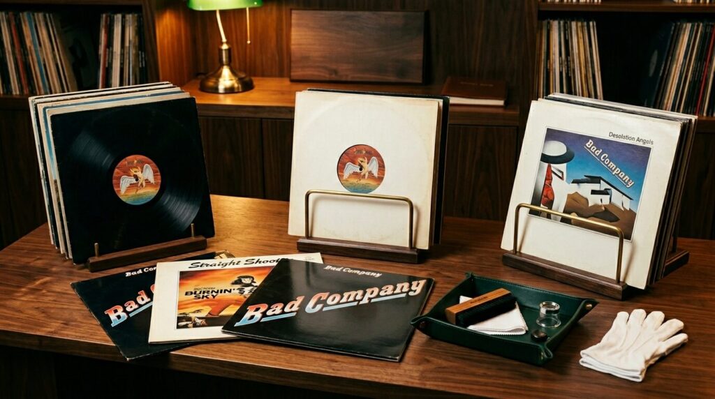 バッド・カンパニーのレコード買取ならTU-Fieldにお任せください