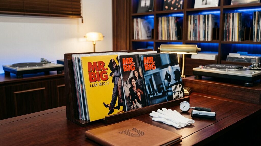 Mr.ビッグのレコード買取ならTU-Fieldにお任せください