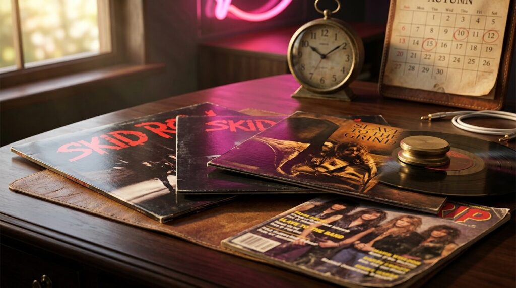 スキッド・ロウのレコードを売るベストタイミングとは？