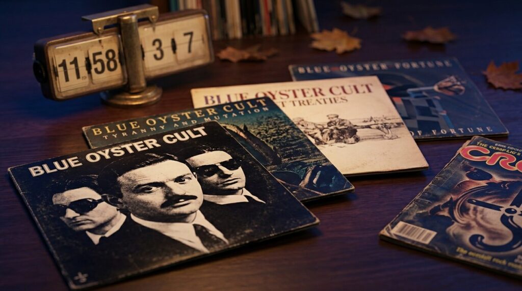 ブルー・オイスター・カルトのレコードを売るベストタイミングとは？