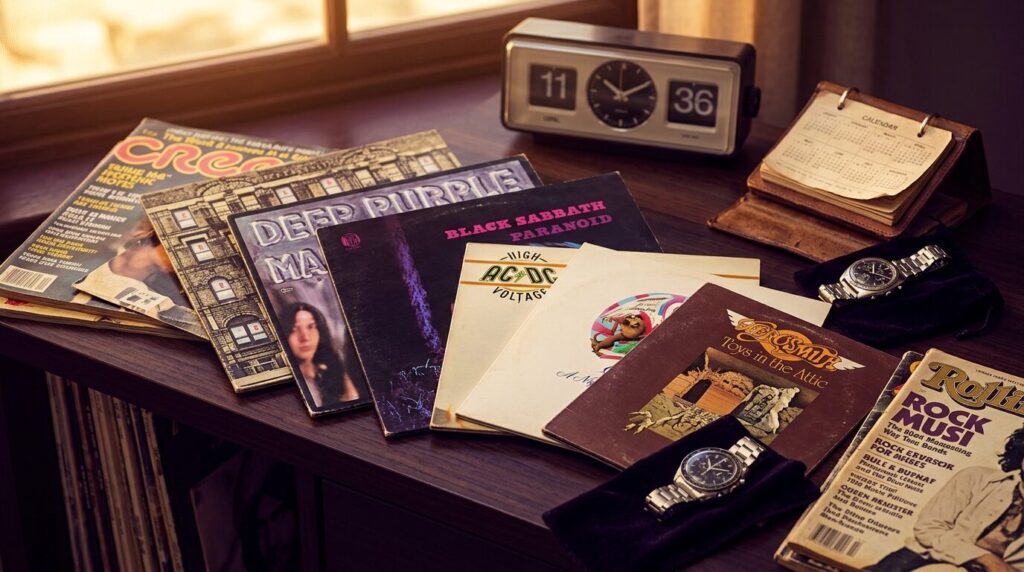 70年代ハードロック・レコードを売るベストタイミングとは?