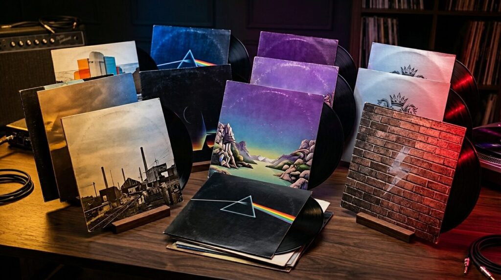 【プロ鑑定士が公開】ヨーロッパ出身バンドのレコード高額買取リスト・相場一覧