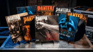 パンテラ(Pantera)のレコード買取相場と高額査定リスト
