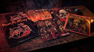初回限定Blu-ray付き Slayer スレイヤー　CDセット SLAYERのBOXとCDが 合わせて10点以上入荷いたしました‼︎ : ディスク