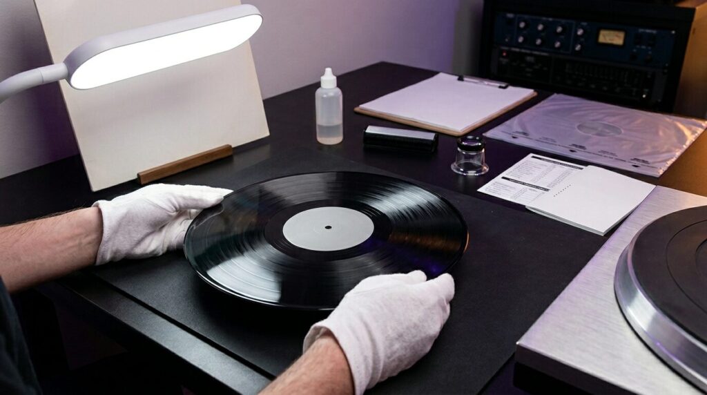 1円でも高く！ユーライア・ヒープを売る前の状態チェックと査定のコツ