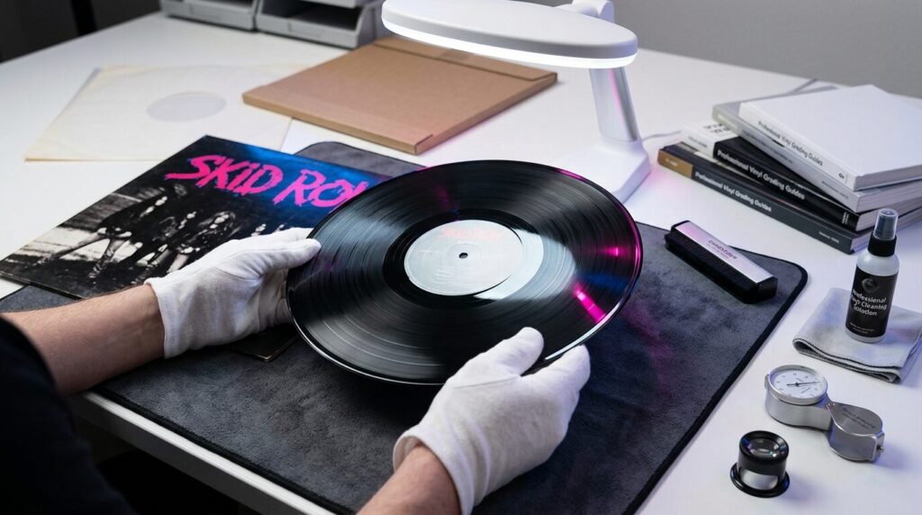 1円でも高く！スキッド・ロウを売る前の状態チェックと査定のコツ