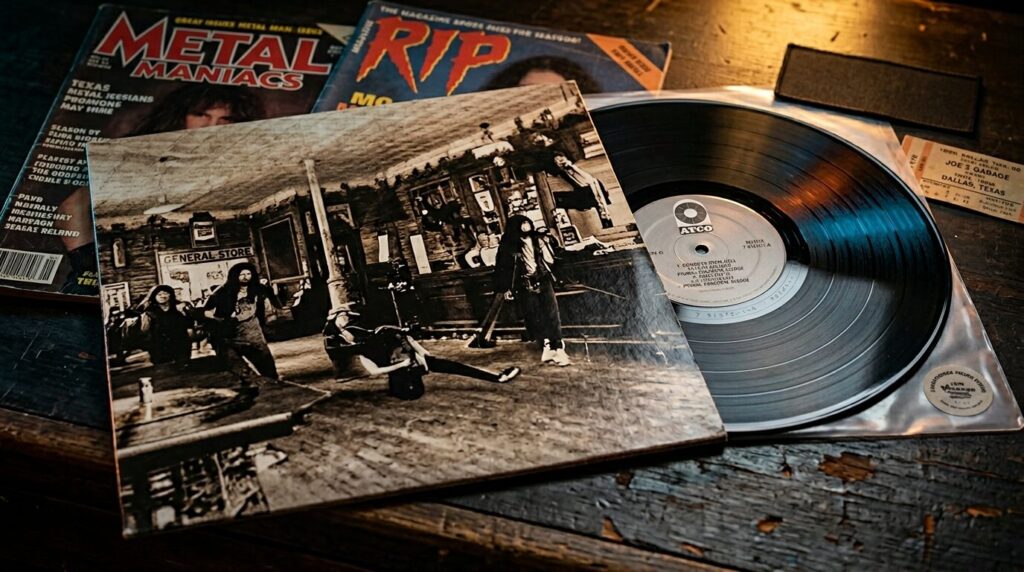 なぜパンテラのレコードは高く売れるのか?(魅力・背景)