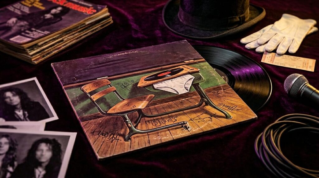 なぜアリス・クーパーのレコードは高く売れるのか？（魅力・背景）