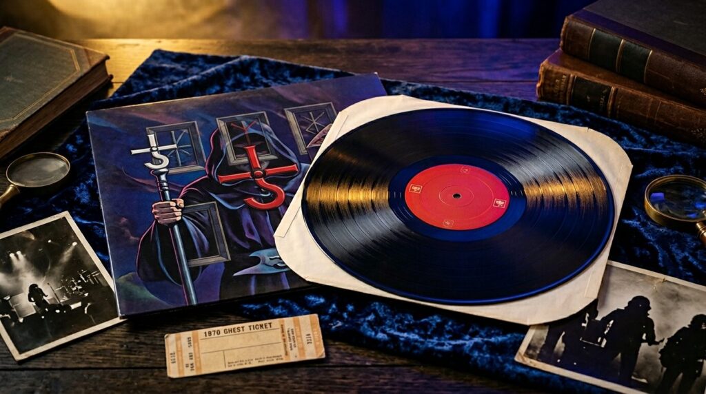 なぜブルー・オイスター・カルトのレコードは高く売れるのか？（魅力・背景）