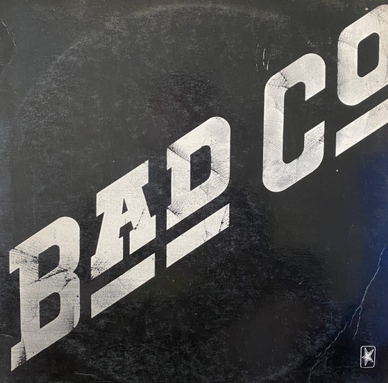 Bad Company (ILPS 9279)|UKアイランド盤の最高峰 バッド・カンパニー レコード 買取