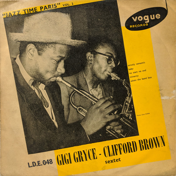Jazz Time Paris Vol.2 / Vogue LDE.048
