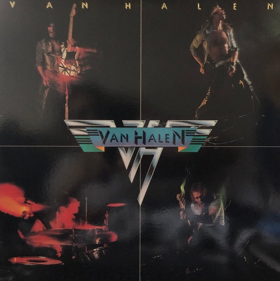 オーディオファイル垂涎のDCC高音質盤『炎の導火線（LPZ-2066）』 ヴァン・ヘイレン レコード 買取