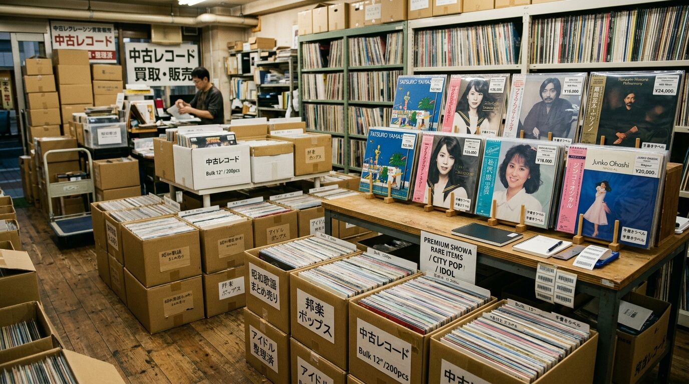 まとめ売り vs 個別売却、どちらが得か？損益シミュレーション