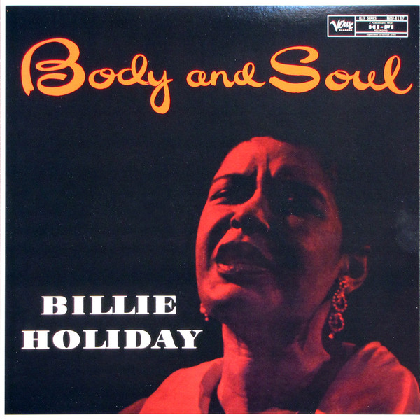 Body And Soul ビリー・ホリデイ レコード 買取