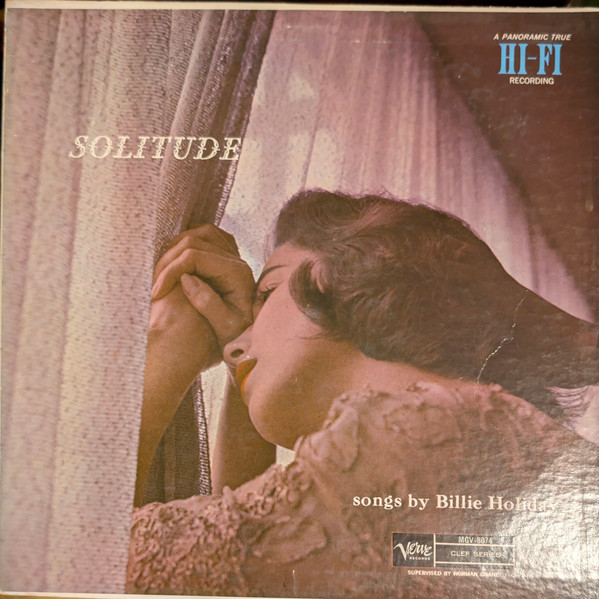 Solitude ビリー・ホリデイ レコード 買取