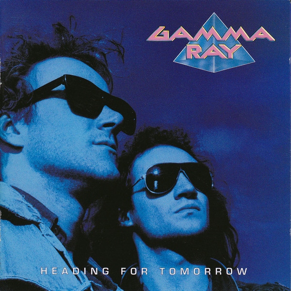 Gamma Ray / Heading For Tomorrow (LP) メロスピ レコード 買取