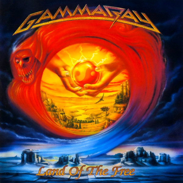GAMMA RAY(ガンマ・レイ)|NOISE盤オリジナルLPが高騰する理由