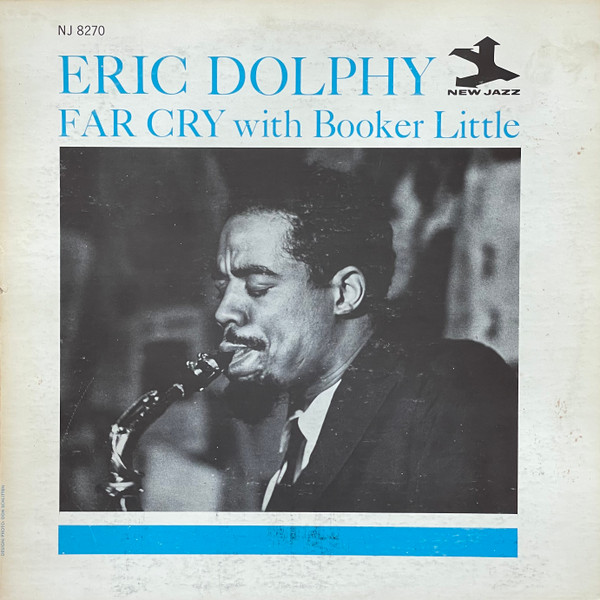 Far Cry 魅惑のテクスチャー仕様 エリック・ドルフィー レコード 買取