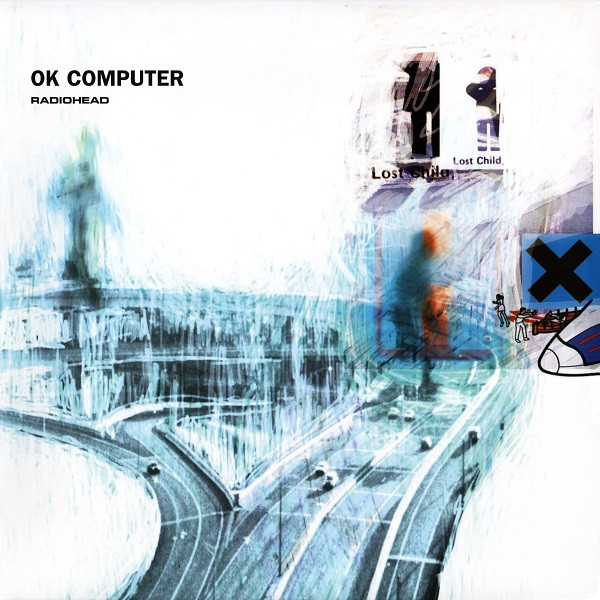 『OK Computer』：音楽史に刻まれた金字塔のLP価値 レディオヘッド レコード 買取