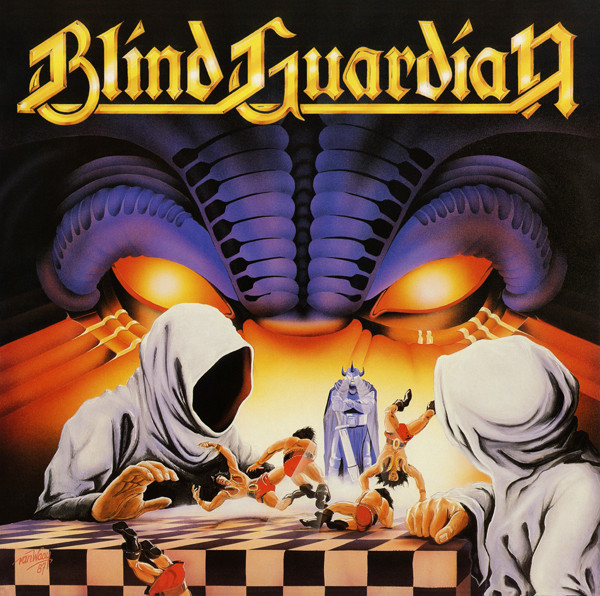Blind Guardian / Battalions Of Fear (LP) メロスピ レコード 買取